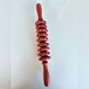 Wooden Massage Roller NWOT